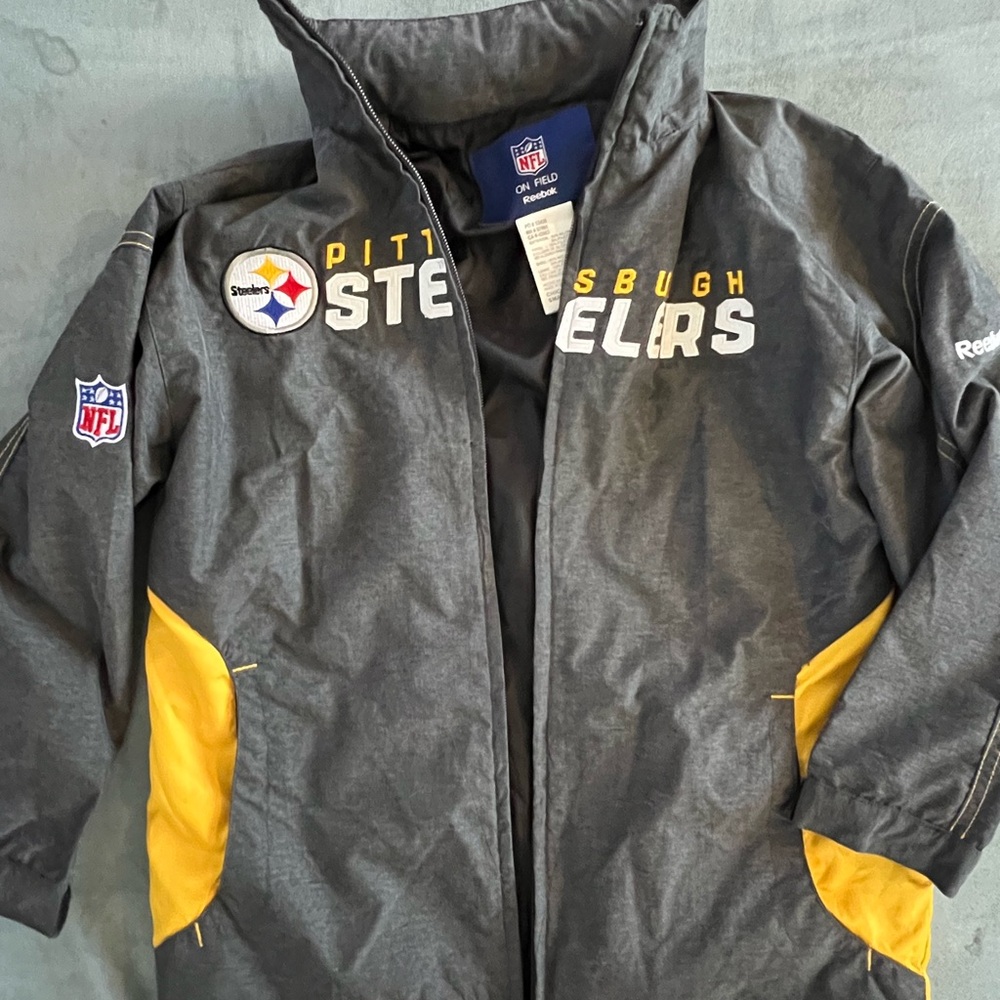 Pittsburgh Steelers NFL Jacket